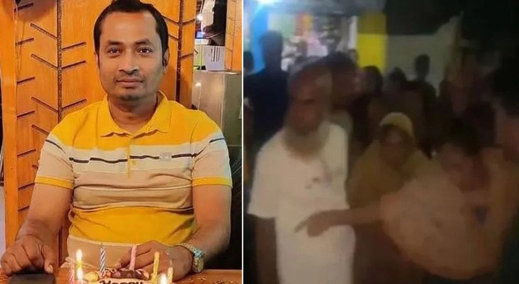 রাজধানীর মিরপুরে গোলাগুলিতে যুবদল কর্মী নিহত, গুলিবিদ্ধ ২